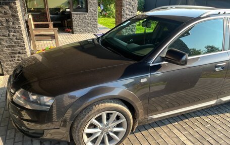 Audi A6 allroad, 2008 год, 1 580 000 рублей, 2 фотография