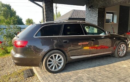 Audi A6 allroad, 2008 год, 1 580 000 рублей, 4 фотография