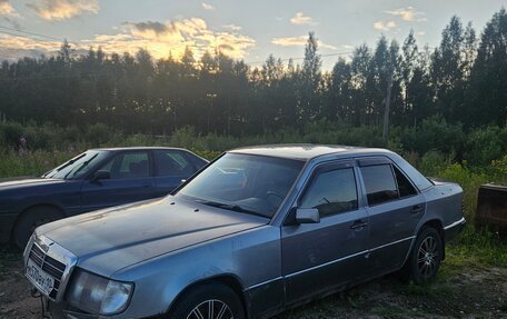Mercedes-Benz E-Класс, 1992 год, 75 000 рублей, 2 фотография