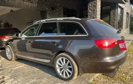 Audi A6 allroad, 2008 год, 1 580 000 рублей, 3 фотография