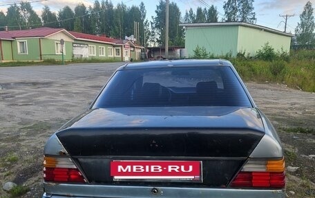 Mercedes-Benz E-Класс, 1992 год, 75 000 рублей, 3 фотография