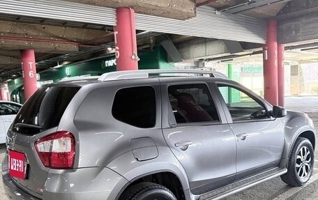 Nissan Terrano III, 2017 год, 1 300 000 рублей, 2 фотография