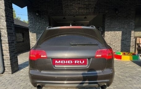Audi A6 allroad, 2008 год, 1 580 000 рублей, 5 фотография