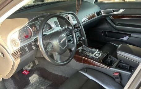 Audi A6 allroad, 2008 год, 1 580 000 рублей, 6 фотография