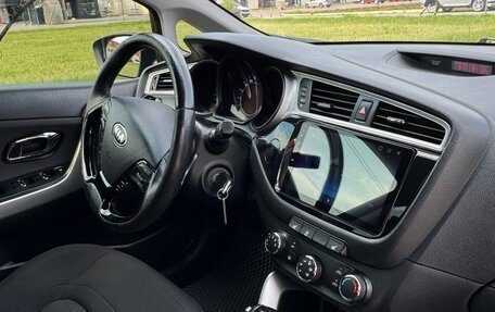 KIA cee'd III, 2016 год, 1 220 000 рублей, 8 фотография