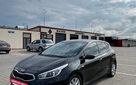 KIA cee'd III, 2016 год, 1 220 000 рублей, 6 фотография