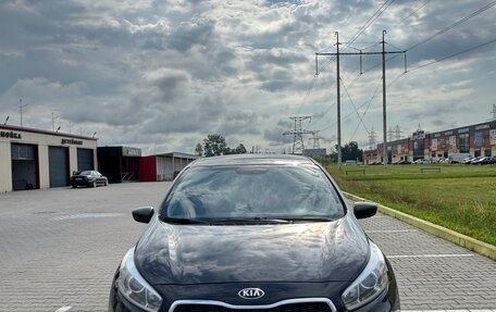 KIA cee'd III, 2016 год, 1 220 000 рублей, 3 фотография