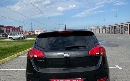 KIA cee'd III, 2016 год, 1 220 000 рублей, 5 фотография