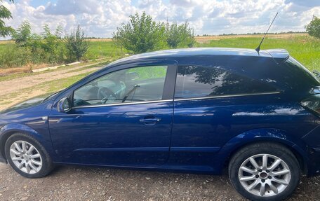 Opel Astra H, 2008 год, 600 000 рублей, 10 фотография