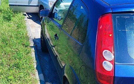 Ford Fiesta, 2006 год, 300 000 рублей, 8 фотография