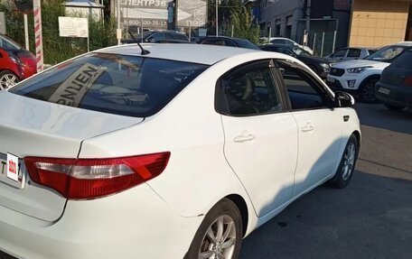 KIA Rio III рестайлинг, 2014 год, 779 000 рублей, 3 фотография