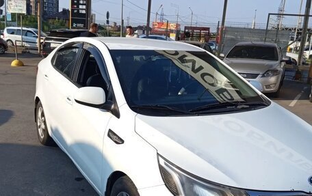 KIA Rio III рестайлинг, 2014 год, 779 000 рублей, 2 фотография