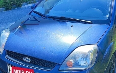 Ford Fiesta, 2006 год, 300 000 рублей, 3 фотография