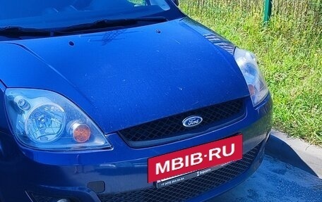 Ford Fiesta, 2006 год, 300 000 рублей, 6 фотография
