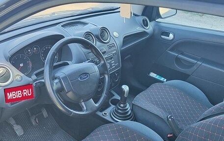 Ford Fiesta, 2006 год, 300 000 рублей, 14 фотография
