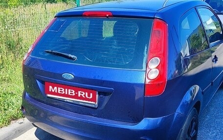 Ford Fiesta, 2006 год, 300 000 рублей, 7 фотография