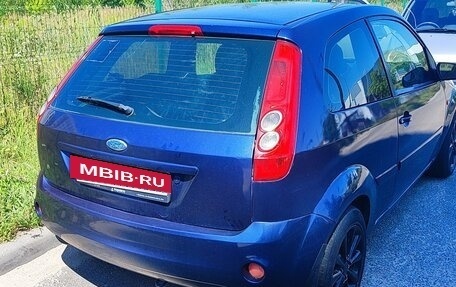 Ford Fiesta, 2006 год, 300 000 рублей, 9 фотография