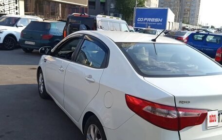 KIA Rio III рестайлинг, 2014 год, 779 000 рублей, 5 фотография