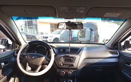 KIA Rio III рестайлинг, 2014 год, 779 000 рублей, 7 фотография