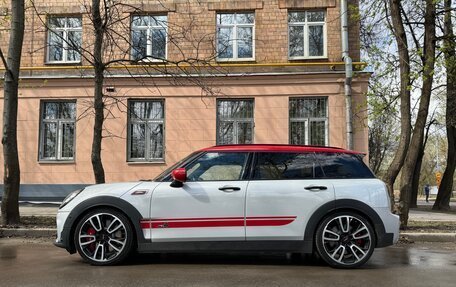 MINI Clubman, 2020 год, 3 390 000 рублей, 3 фотография