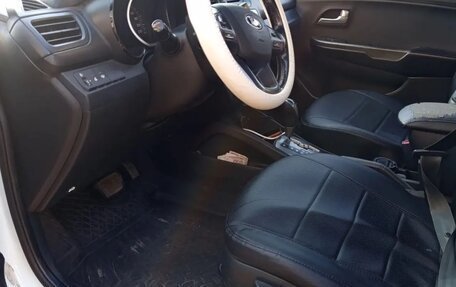 KIA Rio III рестайлинг, 2014 год, 779 000 рублей, 10 фотография