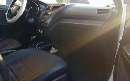 KIA Rio III рестайлинг, 2014 год, 779 000 рублей, 9 фотография