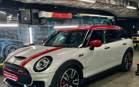 MINI Clubman, 2020 год, 3 390 000 рублей, 7 фотография