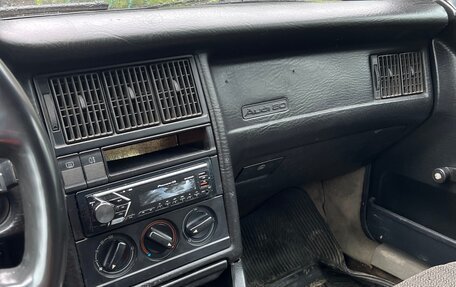 Audi 80, 1987 год, 60 000 рублей, 11 фотография