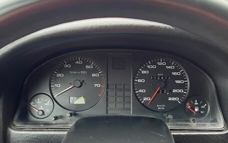 Audi 80, 1987 год, 60 000 рублей, 12 фотография