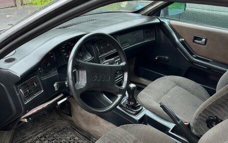 Audi 80, 1987 год, 60 000 рублей, 13 фотография