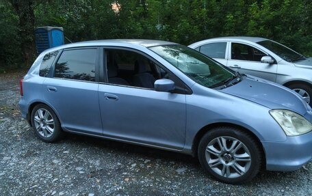 Honda Civic VII, 2001 год, 320 000 рублей, 6 фотография