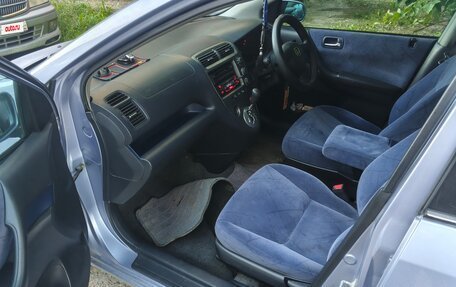 Honda Civic VII, 2001 год, 320 000 рублей, 8 фотография