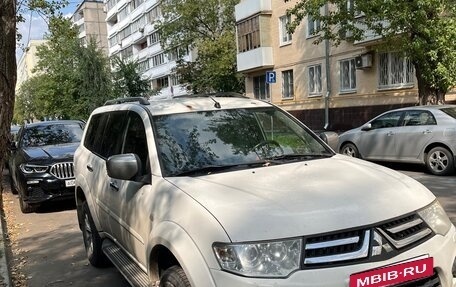Mitsubishi Pajero Sport II рестайлинг, 2013 год, 1 250 000 рублей, 5 фотография