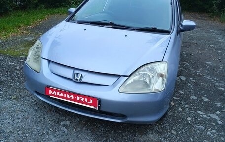 Honda Civic VII, 2001 год, 320 000 рублей, 3 фотография