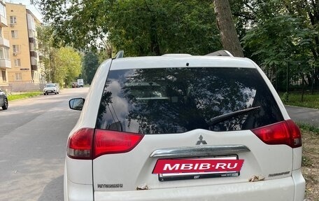 Mitsubishi Pajero Sport II рестайлинг, 2013 год, 1 250 000 рублей, 7 фотография