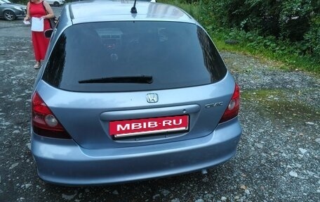 Honda Civic VII, 2001 год, 320 000 рублей, 5 фотография