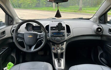 Chevrolet Aveo III, 2012 год, 590 000 рублей, 13 фотография