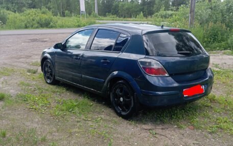 Opel Astra H, 2007 год, 250 000 рублей, 3 фотография