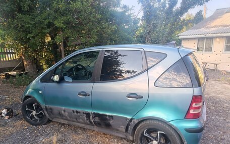 Mercedes-Benz A-Класс, 2002 год, 300 000 рублей, 3 фотография