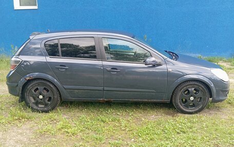 Opel Astra H, 2007 год, 250 000 рублей, 11 фотография