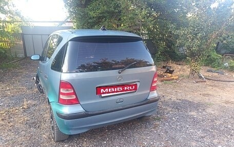 Mercedes-Benz A-Класс, 2002 год, 300 000 рублей, 6 фотография