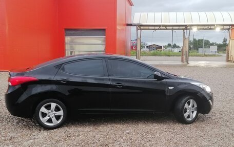 Hyundai Elantra V, 2011 год, 850 000 рублей, 3 фотография