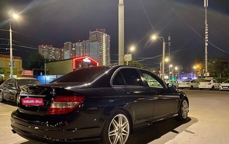 Mercedes-Benz C-Класс, 2010 год, 1 100 000 рублей, 4 фотография