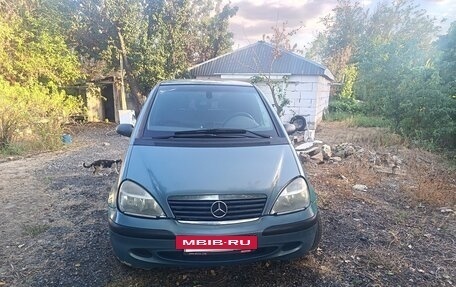 Mercedes-Benz A-Класс, 2002 год, 300 000 рублей, 8 фотография
