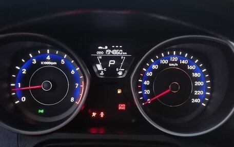 Hyundai Elantra V, 2011 год, 850 000 рублей, 8 фотография