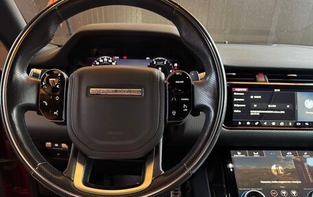 Land Rover Range Rover Evoque II, 2020 год, 4 600 000 рублей, 5 фотография