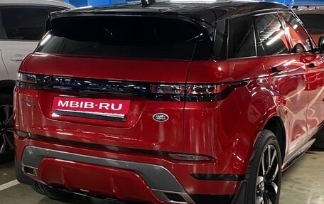 Land Rover Range Rover Evoque II, 2020 год, 4 600 000 рублей, 2 фотография
