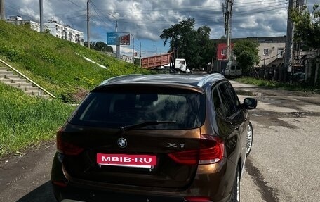 BMW X1, 2012 год, 1 150 000 рублей, 2 фотография