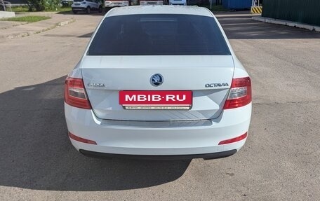 Skoda Octavia, 2016 год, 1 100 000 рублей, 2 фотография