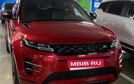 Land Rover Range Rover Evoque II, 2020 год, 4 600 000 рублей, 20 фотография